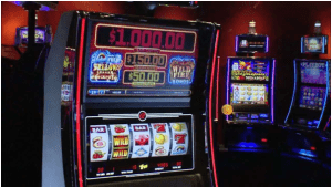 bally cash spin slot machine