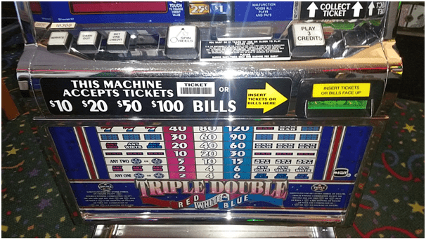 Bonus Multiplier slot machine
