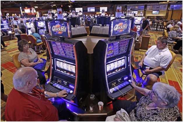 Can you own slot machines in Pennsylvania?