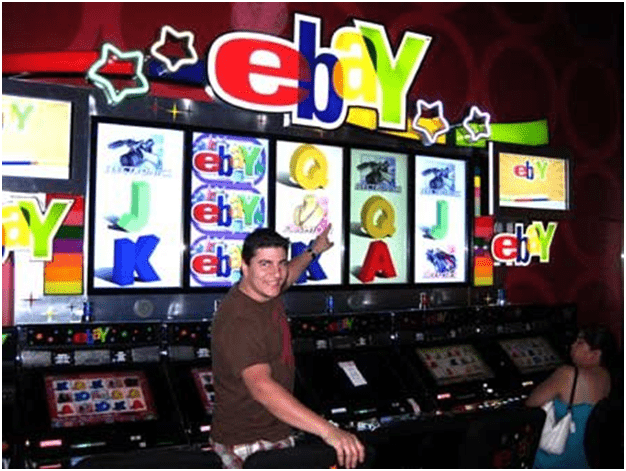 Ebay selling slot machines online