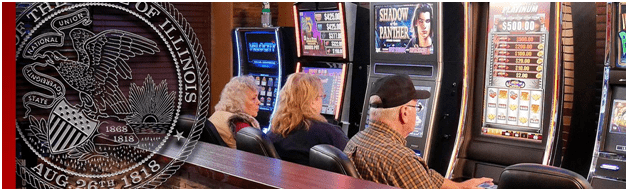 Gambling in Illinois