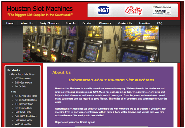 Where to buy slot machines online?