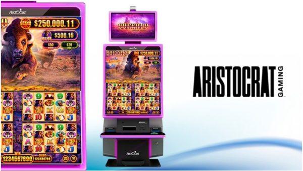 aristocrat superman slot machine release date