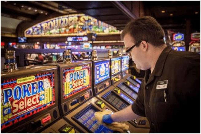 How to maintain your real slot machines after you buy it