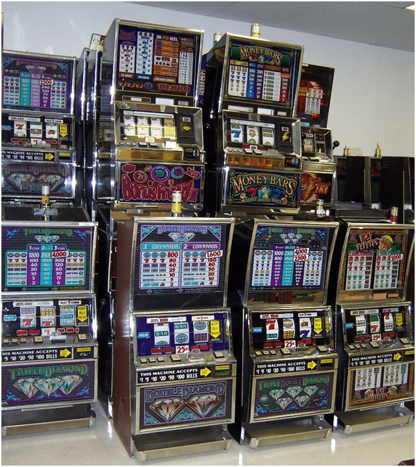 IGTS2000 slot machine parts