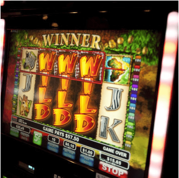 Illinois Gaming License to run slot machines