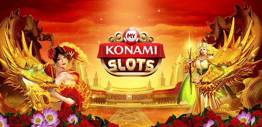 Konami slot game app