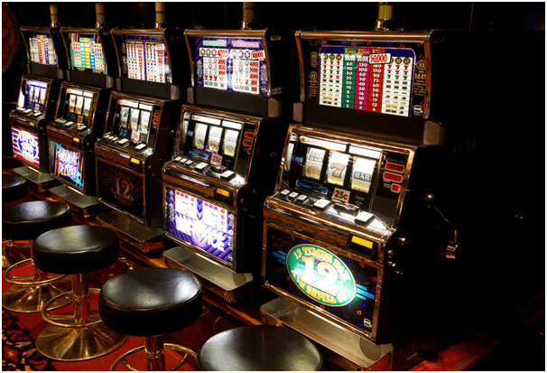 Las Vegas Slot machines for sale- Different Names