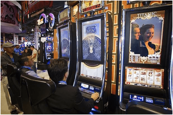 Types of Slot Machines