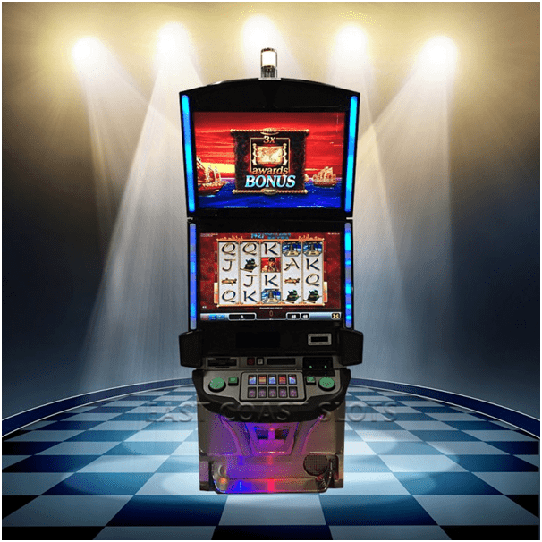 Popular Spielo slot machines on sale