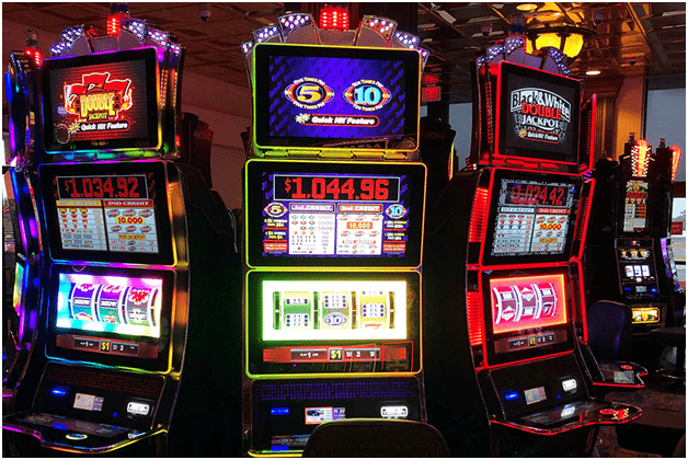 Where to get refurbished slot machines on sale in a budget?