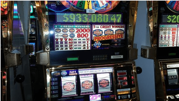 Slot machine errors and how to fix