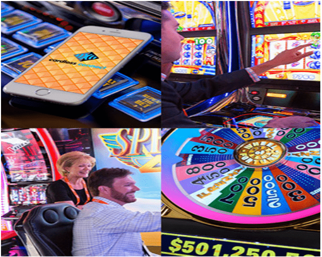 Legalities to buy refurbished slot machine on sale