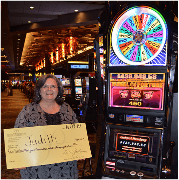 $5 wheel of fortune slot machine recent winner