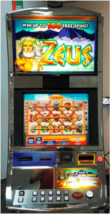 zeus 2 slot machine free